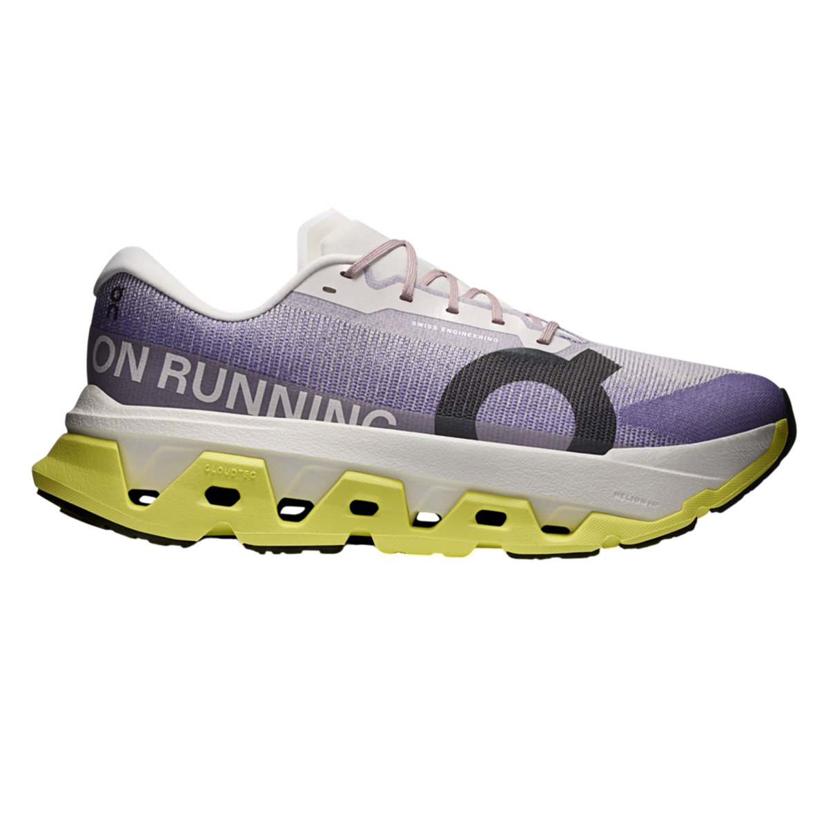 On Running Cloudmonster 3 Hyper